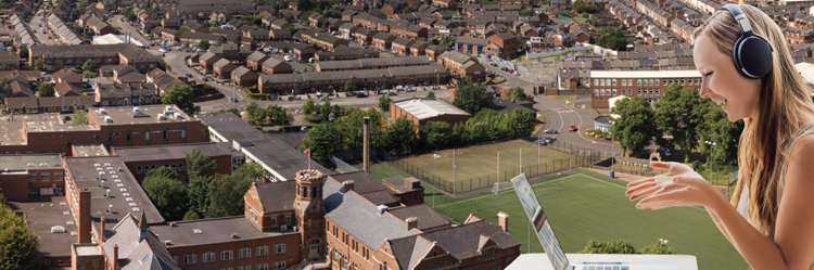 St Mary's University College