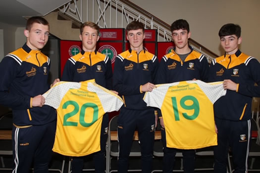 Gaelfast: investing in the future of Gaelic games in Antrim through 2019 Development Squads