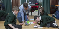 STEM in Primary Schools