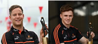 GAA/GPA Footballers of the Month