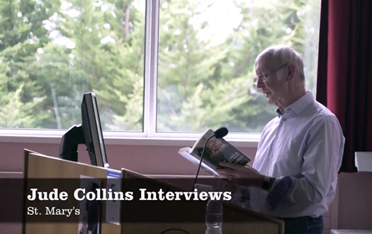 Jude Collins Interviews