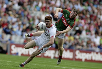 St Mary's vs DCU - Sigerson Cup