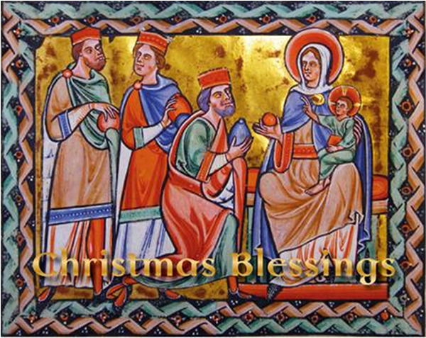 Christmas Blessings