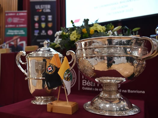 St Mary's Host Ulster GAA 2022 Convention