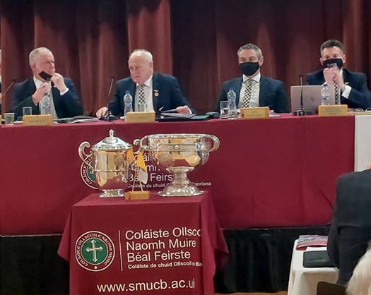 Ulster GAA 2022 Convention