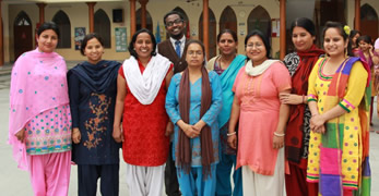 The Teachers of Sneha Doon Academy