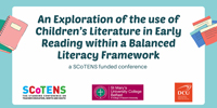 Early Years Literacy Conference