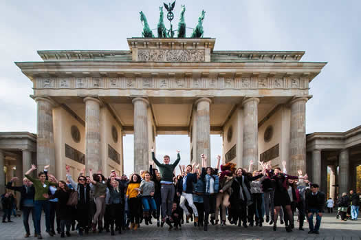 Dublin Belfast 2016 - 81st International Session of the European Youth Parliament