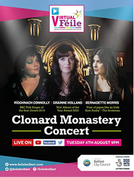 Clonard Monastry Concert