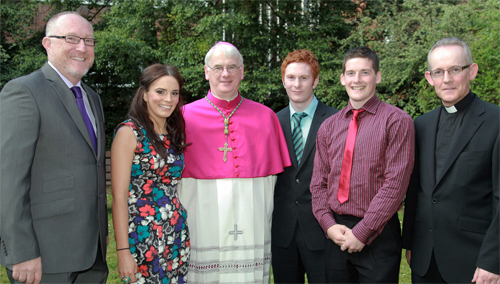 Religious Education Certificate Photo