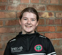 Health & Wellbeing Officer - Maeve Callaghan